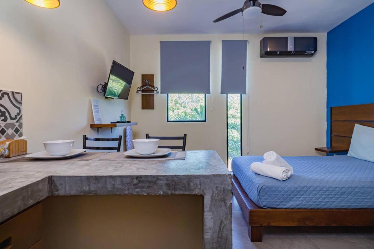 Studio Apartment, Adults Only