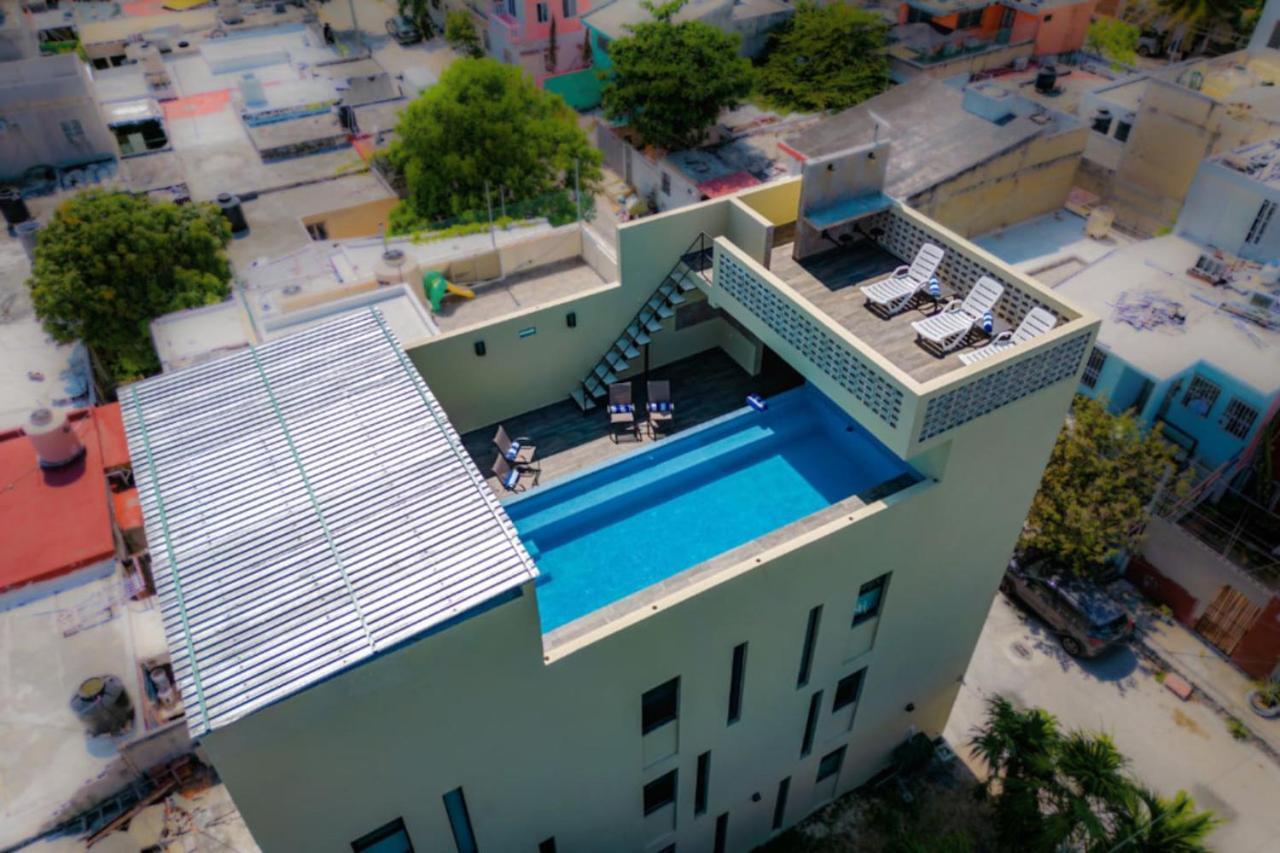 Studio Apartment, Adults Only Cancun